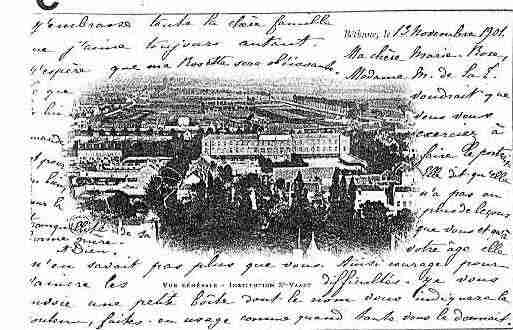 Ville de BETHUNE Carte postale ancienne Ville de BETHUNE Carte postale ancienne
