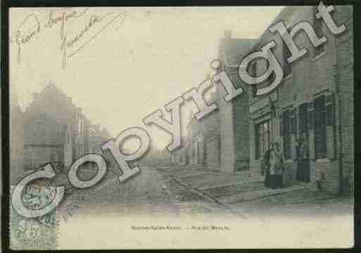 Ville de BIACHESAINTVAAST Carte postale ancienne Ville de BIACHESAINTVAAST Carte postale ancienne