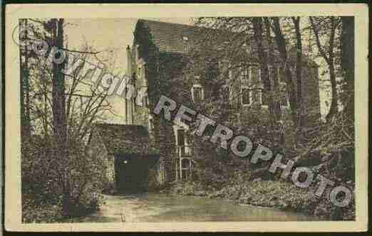Ville de BIERVILLE Carte postale ancienne Ville de BIERVILLE Carte postale ancienne