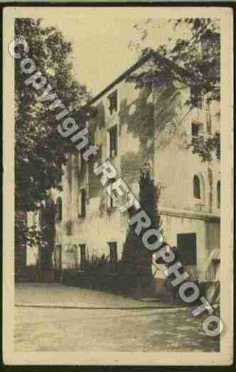 Ville de BIERVILLE Carte postale ancienne Ville de BIERVILLE Carte postale ancienne