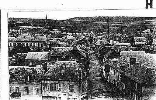 Ville de BLANGYSURBRESLE Carte postale ancienne Ville de BLANGYSURBRESLE Carte postale ancienne