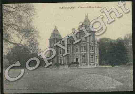 Ville de BLENDECQUES Carte postale ancienne