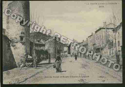 Ville de BLESLE Carte postale ancienne