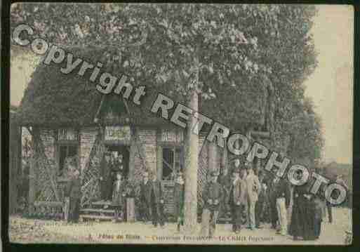 Ville de BLOIS Carte postale ancienne