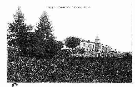 Ville de BOEN Carte postale ancienne