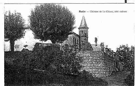 Ville de BOEN Carte postale ancienne