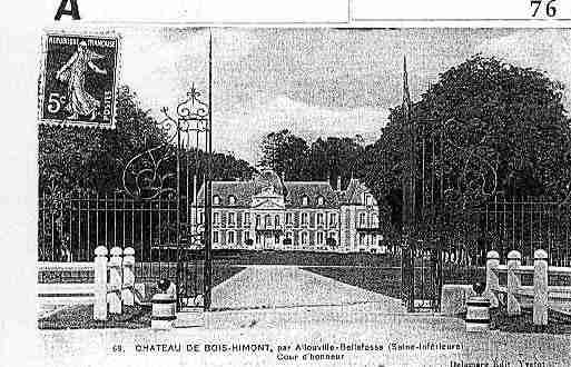 Ville de BOISHIMONT Carte postale ancienne Ville de BOISHIMONT Carte postale ancienne