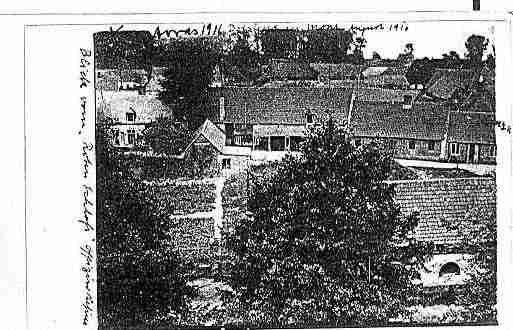 Ville de BOISLEUXAUMONT Carte postale ancienne Ville de BOISLEUXAUMONT Carte postale ancienne
