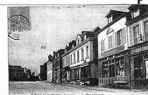 Ville de BOSCLEHARD4 Carte postale ancienne