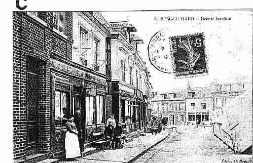 Ville de BOSCLEHARD4 Carte postale ancienne