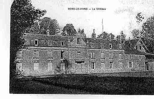 Ville de BOSCLEHARD4 Carte postale ancienne Ville de BOSCLEHARD4 Carte postale ancienne