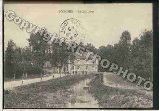 Ville de BOURTHES Carte postale ancienne