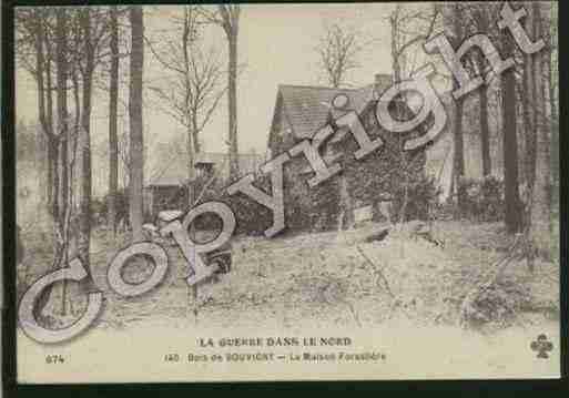 Ville de BOUVIGNYBOYFFLES Carte postale ancienne Ville de BOUVIGNYBOYFFLES Carte postale ancienne