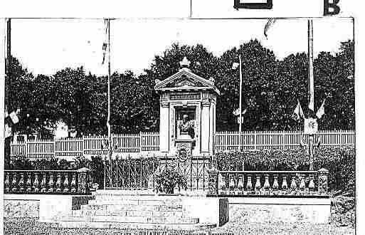 Ville de BRIARE Carte postale ancienne