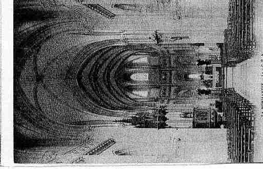Ville de BRICQUEBEC Carte postale ancienne
