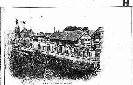 Ville de BRUAYENARTOIS Carte postale ancienne Ville de BRUAYENARTOIS Carte postale ancienne
