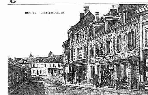Ville de BUCHY Carte postale ancienne Ville de BUCHY Carte postale ancienne