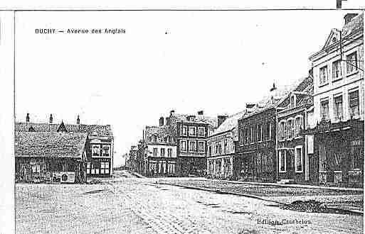 Ville de BUCHY Carte postale ancienne Ville de BUCHY Carte postale ancienne