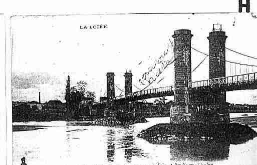 Ville de BULLY Carte postale ancienne