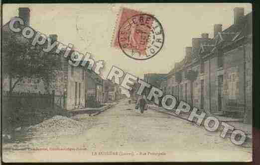 Ville de BUSSIERE(LA) Carte postale ancienne Ville de BUSSIERE(LA) Carte postale ancienne