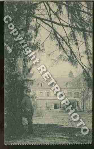 Ville de CAGNICOURT Carte postale ancienne Ville de CAGNICOURT Carte postale ancienne