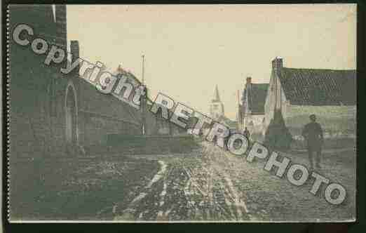 Ville de CAGNICOURT Carte postale ancienne Ville de CAGNICOURT Carte postale ancienne
