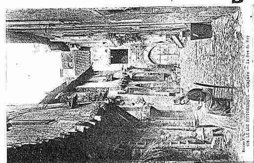 Ville de CAJARC Carte postale ancienne
