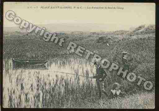 Ville de CAMIERS Carte postale ancienne Ville de CAMIERS Carte postale ancienne