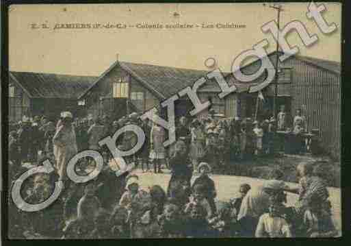 Ville de CAMIERS Carte postale ancienne