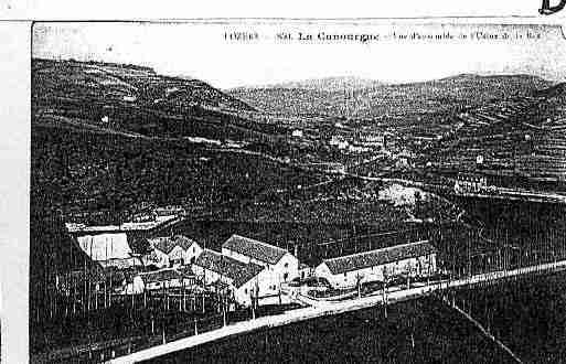 Ville de CANOURGUE(LA) Carte postale ancienne