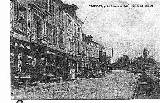 Ville de CANTELEU Carte postale ancienne