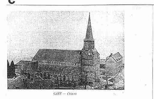 Ville de CANYBARVILLE Carte postale ancienne