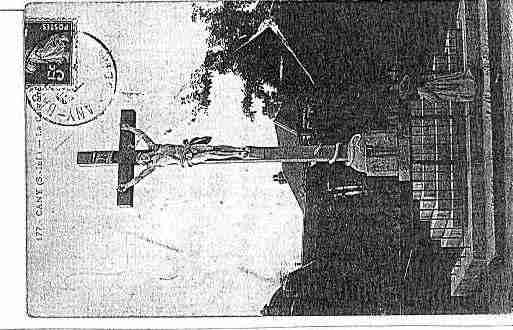 Ville de CANYBARVILLE Carte postale ancienne