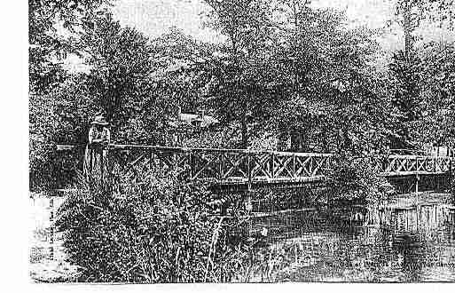 Ville de CANYBARVILLE Carte postale ancienne