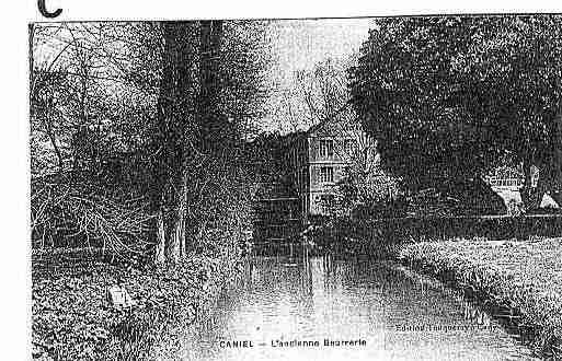 Ville de CANYBARVILLE Carte postale ancienne  Ville de CANYBARVILLE Carte postale ancienne