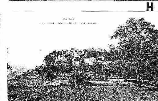 Ville de CAPDENAC Carte postale ancienne