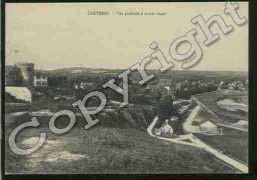 Ville de CARTERET Carte postale ancienne