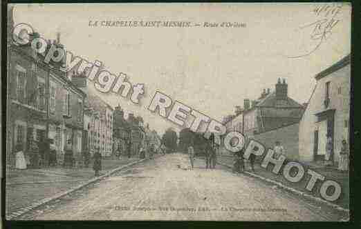 Ville de CHAPELLESAINTMESMIN(LA) Carte postale ancienne Ville de CHAPELLESAINTMESMIN(LA) Carte postale ancienne