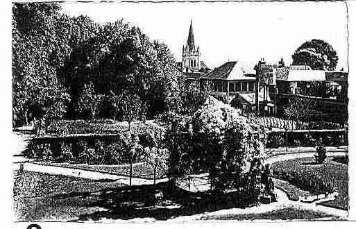 Ville de CHAPELLESAINTMESMIN(LA) Carte postale ancienne