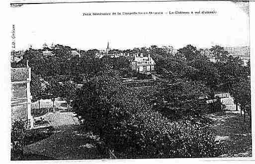 Ville de CHAPELLESAINTMESMIN(LA) Carte postale ancienne