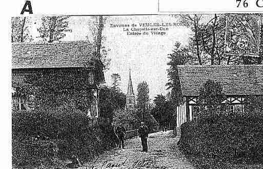 Ville de CHAPELLESURDUN(LA) Carte postale ancienne Ville de CHAPELLESURDUN(LA) Carte postale ancienne