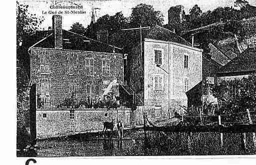 Ville de CHATEAURENARD Carte postale ancienne