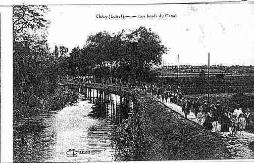 Ville de CHECY Carte postale ancienne Ville de CHECY Carte postale ancienne