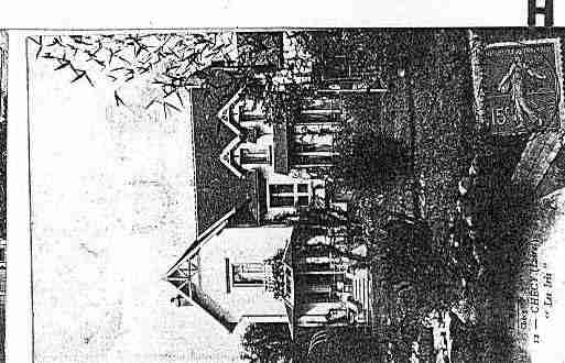 Ville de CHECY Carte postale ancienne Ville de CHECY Carte postale ancienne