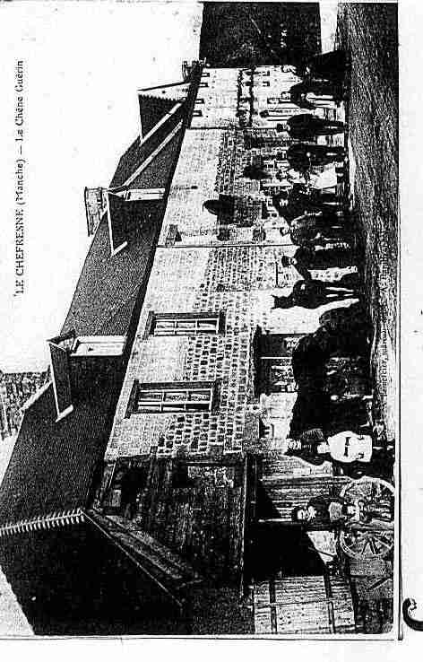 Ville de CHERBOURG Carte postale ancienne