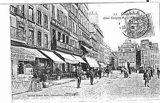 Ville de CHERBOURG Carte postale ancienne Ville de CHERBOURG Carte postale ancienne