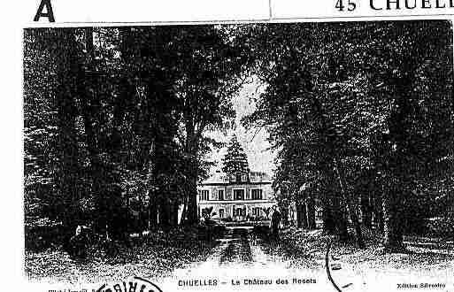 Ville de CHUELLES Carte postale ancienne Ville de CHUELLES Carte postale ancienne