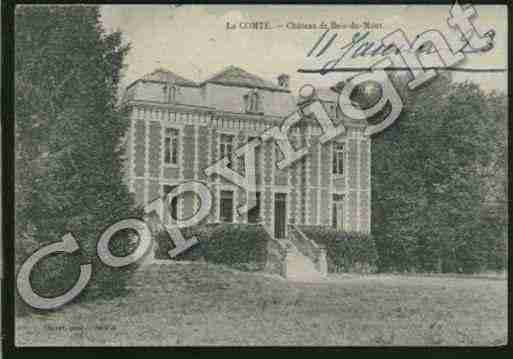Ville de COMTE(LA) Carte postale ancienne Ville de COMTE(LA) Carte postale ancienne