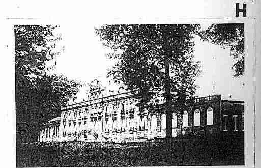 Ville de CORNYSURMOSELLE Carte postale ancienne