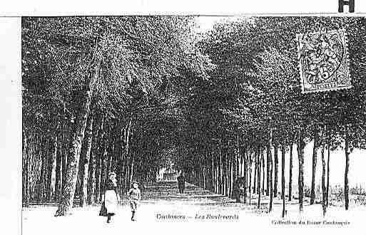 Ville de COUTANCES Carte postale ancienne Ville de COUTANCES Carte postale ancienne